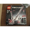 LEGO Technic Crawler Crane by