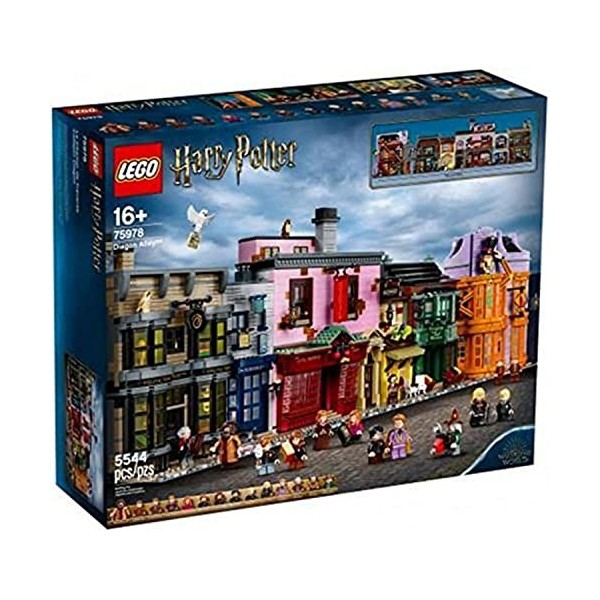 LEGO 75978 Harry Potter Chemin de Traverse