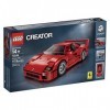 LEGO 10248 Créateur Expert Ferrari F40 Kit 1158 Piece 