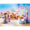 Playmobil 70455 Salle à Manger Royale- Princess- Le Palais de Princesses- Princesse Salle à Manger