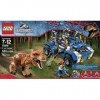 LEGO Jurassic World T. Rex Tracker 75918 Building Kit by LEGO