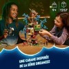 LEGO 71461 DREAMZzz La Cabane Fantastique dans l’Arbre, Jouet à Construire pour Noël, avec Mme Castillo, Izzie, Mateo et Les 