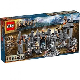 Lego The Hobbit - 79014 - Jeu De Construction - La Bataille De Dol Guldur