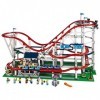 LEGO- Roller Coaster, 10261, Clear