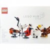 Lego 4002014 Hub Birds / Oiseau - Cadeau Employe 2014