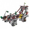 LEGO Super Heroes 76057 Spider-Man: Web Warriors Ultimate Bridge Building Kit 1092 Piece by LEGO