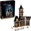 LEGO Haunted House 10273 Building Kit. A Displayable Model Haunted House and a Creative DIY Project for Adults, New 2021 3