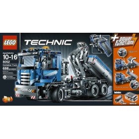 LEGO Technic Container Truck 8052 