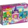 Lego Duplo Disney Princesstm - 10596 - Jeu De Construction - Collection Princess