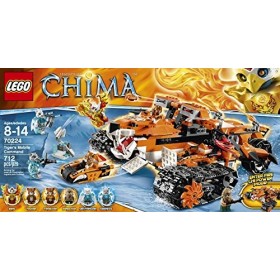 LEGO Chima Tigers Mobile Command Block by LEGO