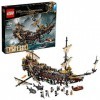 LEGO Pirates des caraïbes - 71042-pirates des caraïbes - Silent Mary