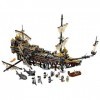 LEGO Pirates des caraïbes - 71042-pirates des caraïbes - Silent Mary