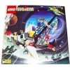 Lego 6493 Time Cruisers Flying Time Vessel - Retired Set From 1996