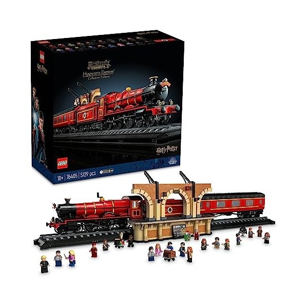 LEGO Harry Potter Hogwarts Express Collectors Edition 76405 