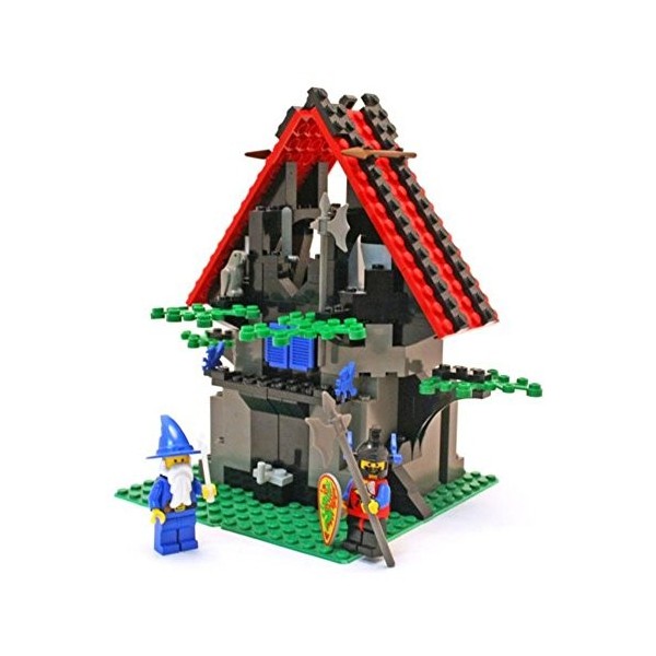 Lego Majistos Magical Workshop 6048
