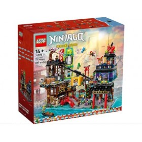 LEGO 71799 NINJAGO stadsmarkten - Nieuw.