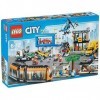 LEGO City Town 60097 City Square Building Kit by LEGO