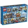 LEGO City Town 60097 City Square Building Kit by LEGO