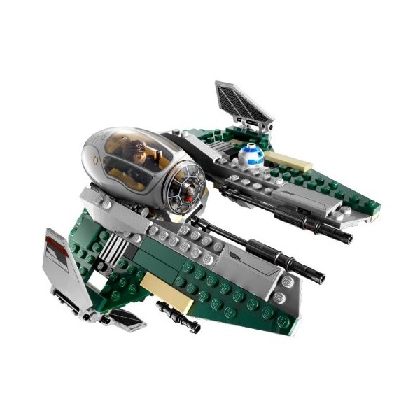 LEGO Star Wars - 9494 - Jeu de Construction - Anakins Jedi Interceptor