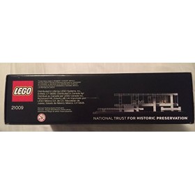LEGO Architecture Farnsworth House 21009 [Toy] japan import 