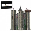 Fabroz Kit darchitecture MOC médiévale - 12171 pièces - Modèle de château anglais médiéval - Jouet dornement créatif pour e