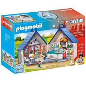 Playmobil jouet, Multicolore, Taille unique