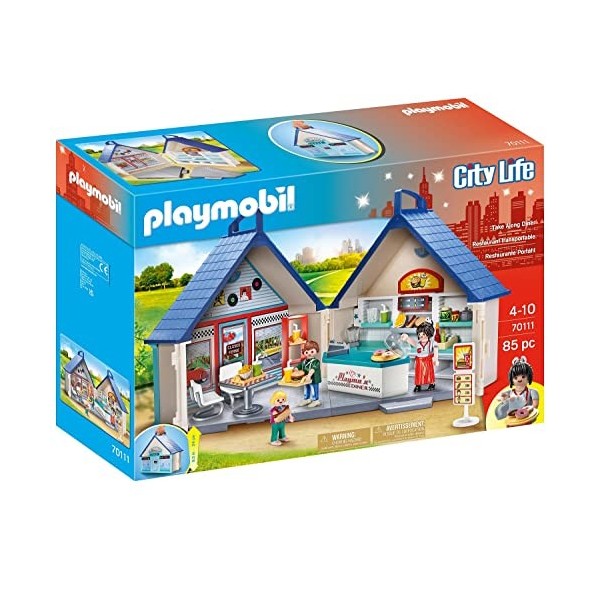 Playmobil jouet, Multicolore, Taille unique