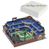 PUREFUN Stade de Baseball Modular Buildings Kit de construction de maison, 7313 pièces Maison de ville compatible avec Lego A