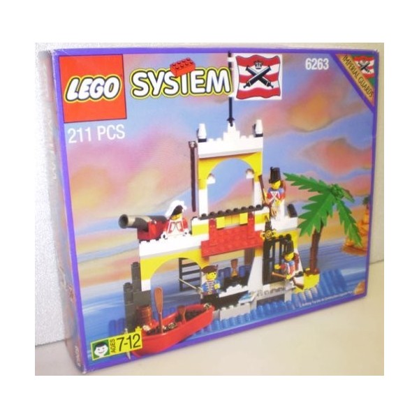 Lego Avant-poste impérial 6263