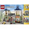 Brick Box Building Creator LEGO 466 Pcs Toy & Grocery Shop 3-in-1 Toys