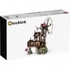 LEGO Bricklink 910003 Moulin à vent de montagne 2085 pièces