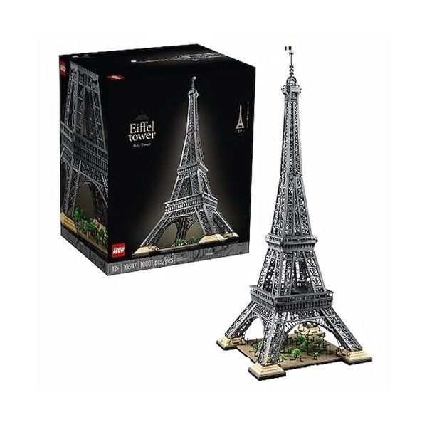 LEGO Tour Eiffel 10307