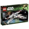 LEGO Star Wars X-wing Fighter TM Red Squadron machine 10240 Overseas Limited japan import 