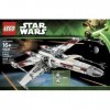 LEGO Star Wars X-wing Fighter TM Red Squadron machine 10240 Overseas Limited japan import 