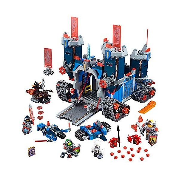 LEGO NexoKnights The Fortrex 70317 by LEGO