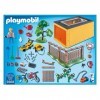 Playmobil 9368 Garage avec emplacements pour vélos