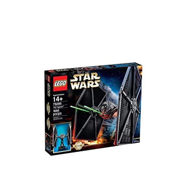 Lego Star Wars - 75095-Tie Fighter