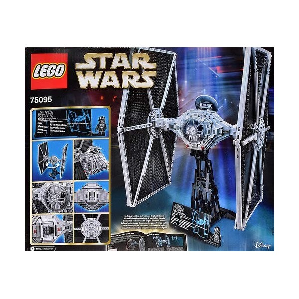 Lego Star Wars - 75095-Tie Fighter