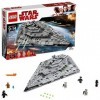 Lego Episode VIII Premier Ordre Destroyer Stellaire 75190 Kit de Construction 1416 Piece 