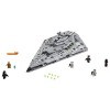 Lego Episode VIII Premier Ordre Destroyer Stellaire 75190 Kit de Construction 1416 Piece 