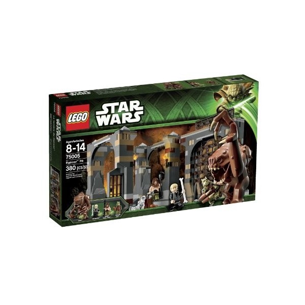 LEGO Star Wars run core TM pit 75005 japan import 