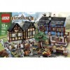 LEGO - 10193 - Jeu de construction - LEGO Creator - Le village médiéval