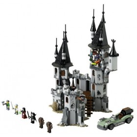 LEGO Monster Fighters Vampyre Castle 9468 Discontinued by manufacturer 