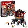 LEGO NINJAGO Temple of Resurrection 70643 Building Kit 765 Piece 