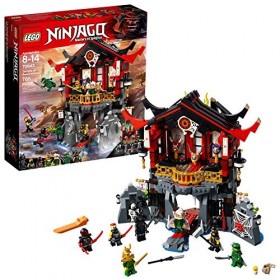 LEGO NINJAGO Temple of Resurrection 70643 Building Kit 765 Piece 