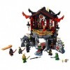 LEGO NINJAGO Temple of Resurrection 70643 Building Kit 765 Piece 