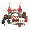 LEGO Kingdoms - 10223 - Jeu de Construction - La Joute Royale