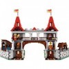 LEGO Kingdoms - 10223 - Jeu de Construction - La Joute Royale