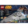 Lego Star Wars 75055 Imperial Star Destroyer + gratuit Darth Vader Porte Clés LED