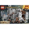 LEGO The Lord of the Rings 9474 The Battle of Helms Deep Discontinued by manufacturer by LEGO